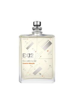 Escentric Molecules Escentric 02 Eau de Toilette 100ML