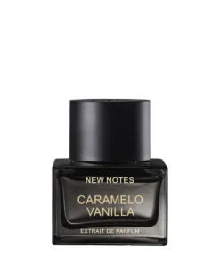 Flacone New Notes Caramelo Vanilla Extrait De Parfum 50ml