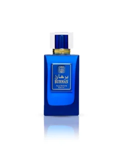 Flacone lussuoso Naseem Burhan Khalta Aqua Parfum 80ml originale