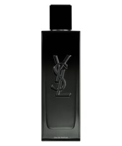 Flacone Yves Saint Laurent MYSLF Eau de Parfum 100ml nero laccato