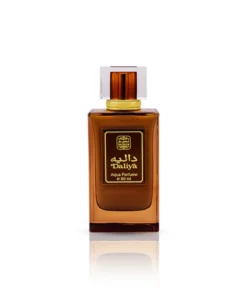 Flacone lussuoso Naseem Daliya Khalta Aqua Parfum 80ml originale