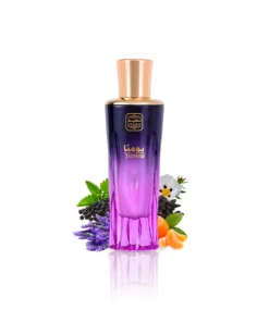Flacone lussuoso Naseem Yumna Aqua Parfum 80ml originale