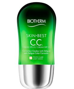 Biotherm Skin Best CC Cream Light 30 ml crema colorata illuminante viso