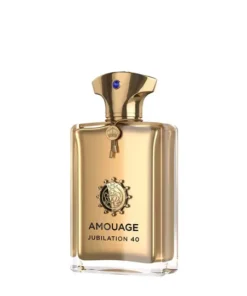 Amouage Jubilation 40 Man Extrait De Parfum 100ml profumo uomo orientale legnoso intenso