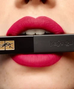 Yves Saint Laurent Rouge Pur Couture The Slim Velvet Radical – Rossetto Matte Velvet YSL