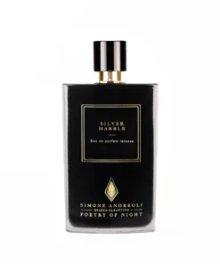 Simone Andreoli Silver Marble Eau De Parfum Intense 100 ml