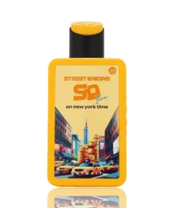 Street Origins On New York Time Extrait De Parfum 75ML