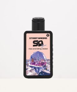 Street Origins Rise & Bling Dubai Extrait De Parfum 75ml
