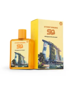 Street Origins Singapore Proper Eau De Parfum 75ML
