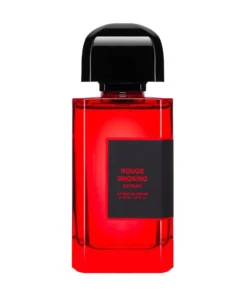 Bdk Parfums Rouge Smoking Extrait flacone in vetro rosso con tappo nero