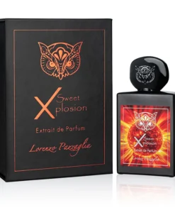 Flacone di profumo Lorenzo Pazzaglia Sweet Xplosion Extrait de Parfum 50ml.