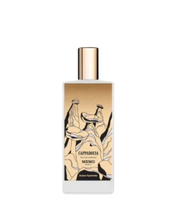 Parfum 75 MEMO PARIS Cappadocia Eau de flacone artistico ispirato ai camini