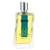 Intense 100 Morph Vapor Eau De Parfum flacone in vetro sfaccettato con