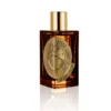 Flacone di profumo Etat Libre d'Orange Spice Must Flow Eau De Parfum 100ml con etichetta dorata e dettagli arancioni