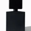 Flacone di profumo Filippo Sorcinelli Lavs Extrait De Parfum 100ml flacone nero opaco con tappo scultoreo in tessuto