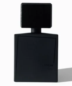 Flacone di profumo Filippo Sorcinelli Lavs Extrait De Parfum 100ml flacone nero opaco con tappo scultoreo in tessuto