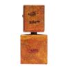 Flacone di profumo Filippo Sorcinelli Reliqvia Extrait De Parfum 100ml con tappo scultoreo in legno lavorato a mano e finiture materiche